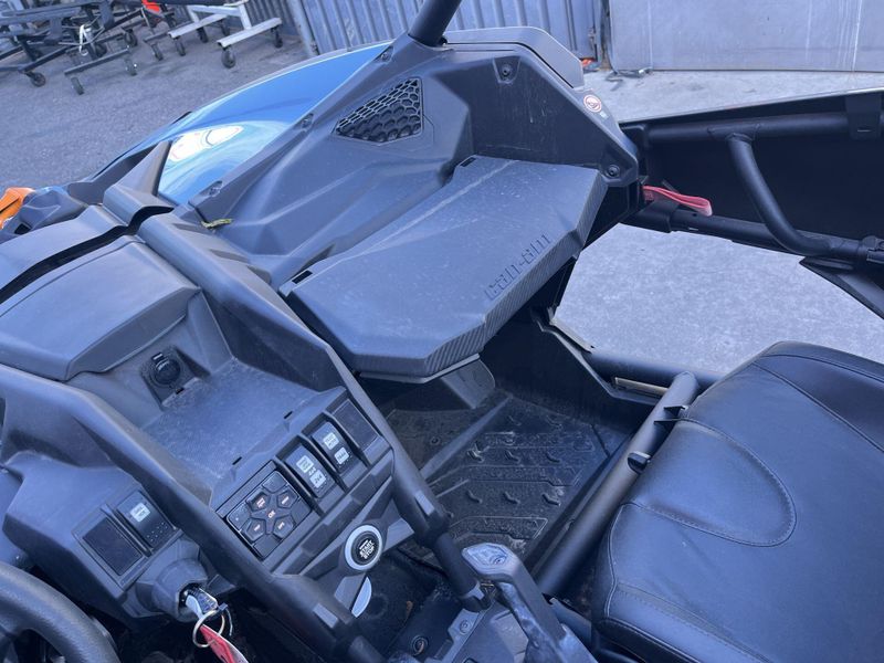 New 2026 Can-Am MAVERICK X3 DS TURBO RR Image 11