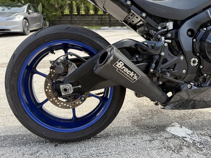 2017 Suzuki GSX-R 1000 ABS 