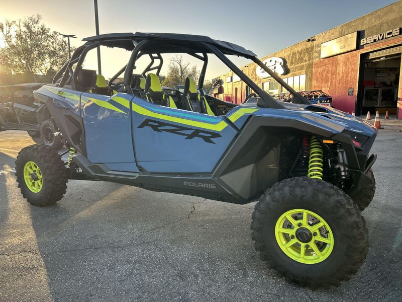 New 2025 Polaris RZR PRO XP 4 ULTIMATE Image 11