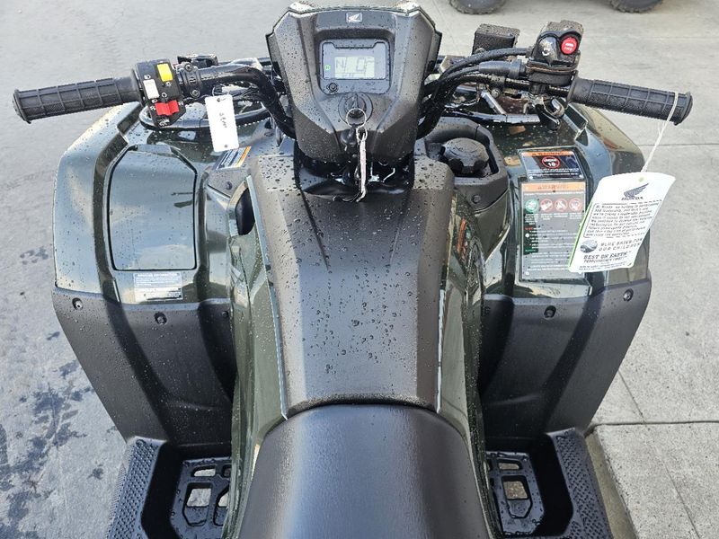 New 2026 Honda FOURTRAX FOREMAN 4X4 EPS 