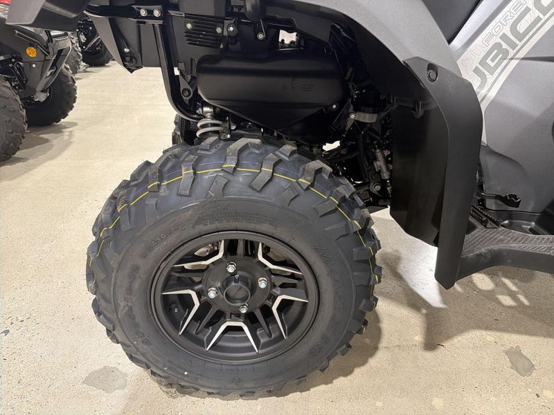 New 2027 Honda FOREMAN RUBICON DCT EPS Image 21