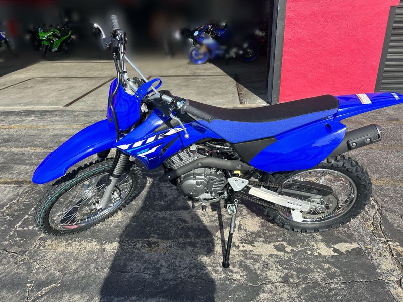 New 2026 Yamaha TT-R125LE Image 17