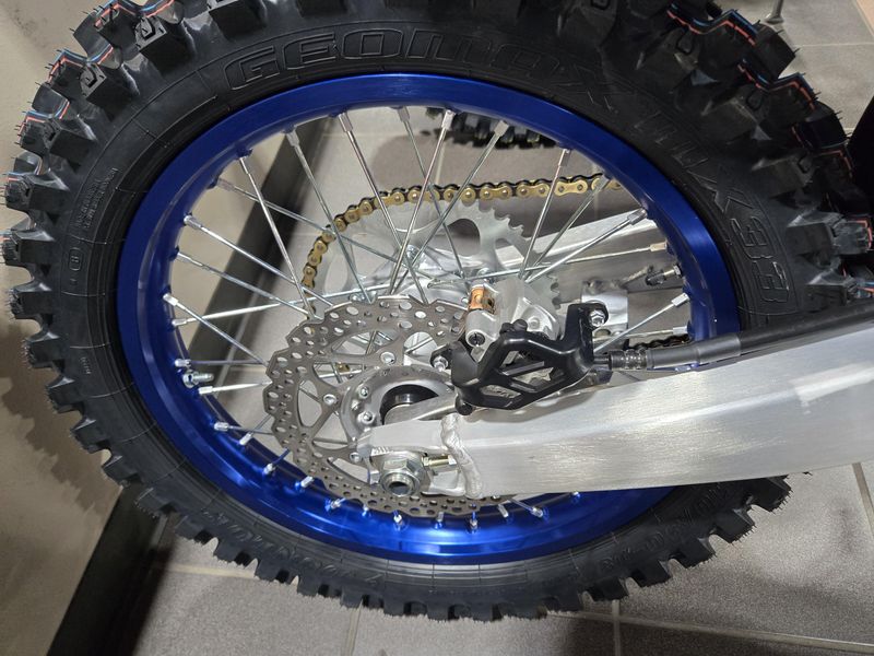 NEW 2026 YAMAHA YZ 250F Image 7