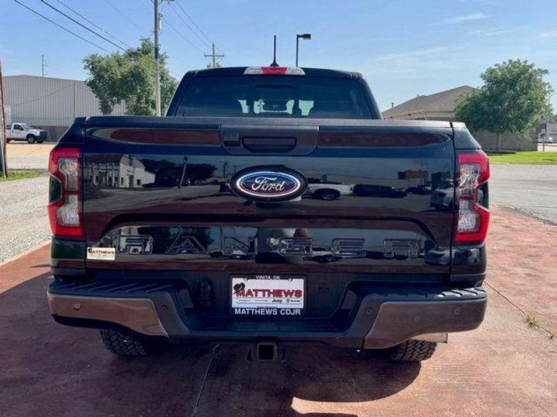 Used 2024 Ford Ranger XLTImage 6