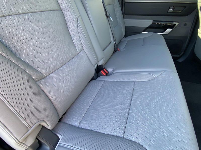 New 2025 Toyota Tundra LimitedImage 12