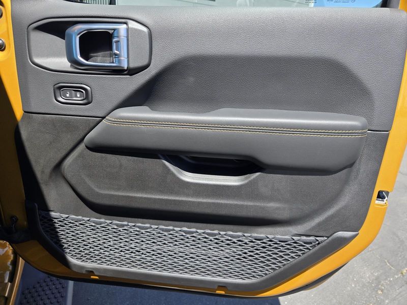 New 2026 Jeep Wrangler 4-door Sahara