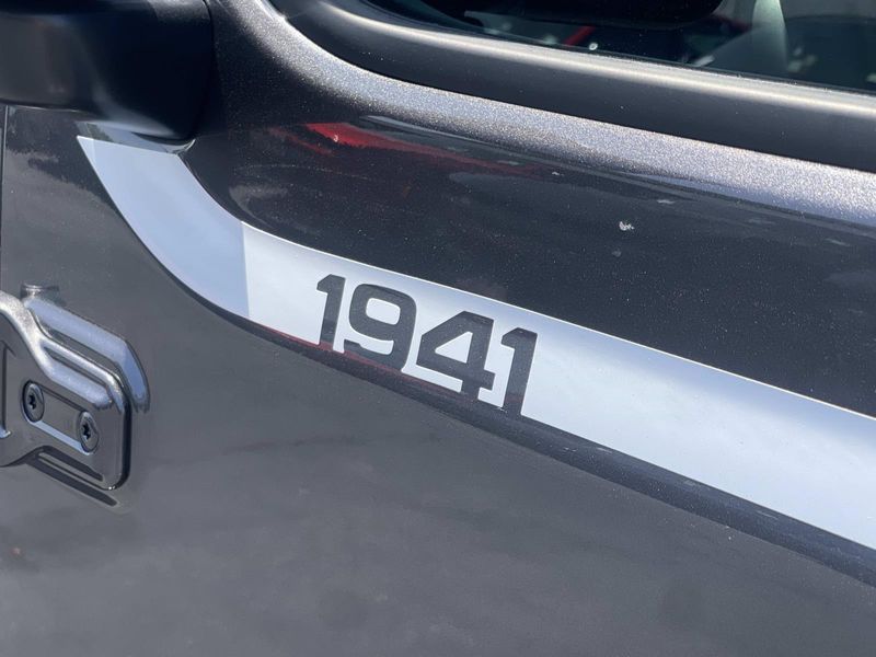 New 2026 Jeep Wrangler 4-door Rubicon X