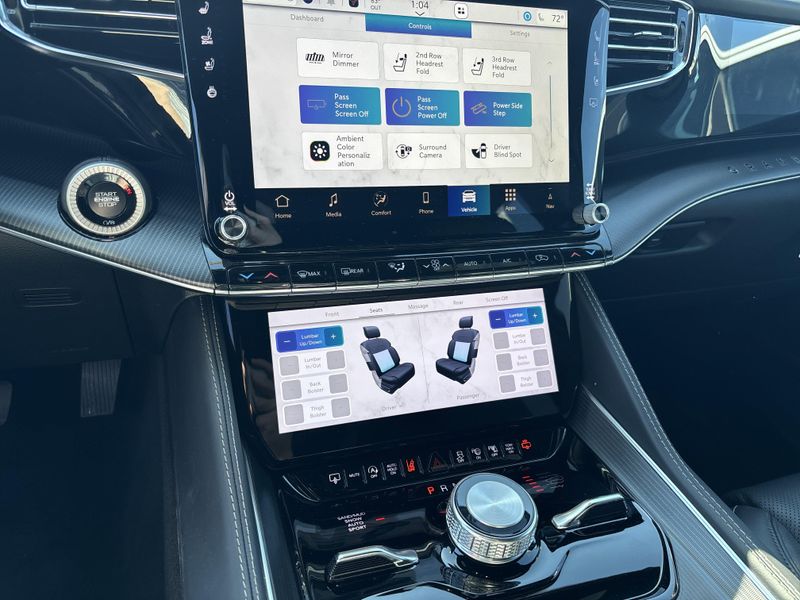 2026 Jeep Grand Wagoneer Summit Obsidian 4x4Image 45