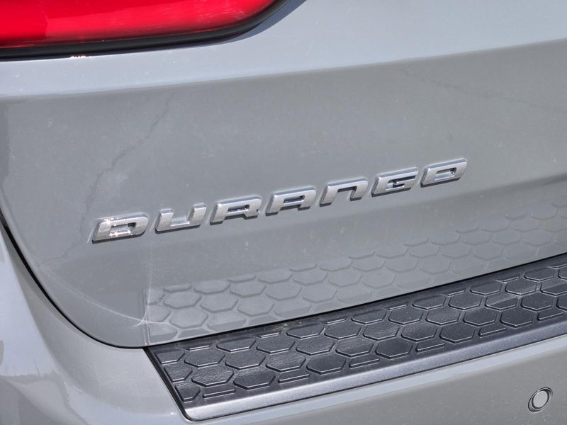 New 2026 Dodge Durango Gt Rwd
