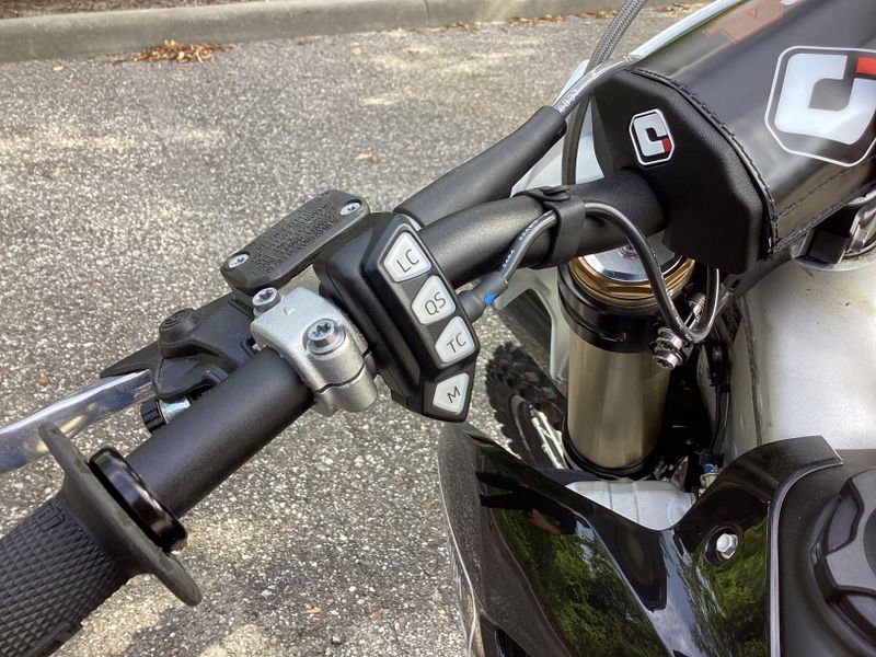 2025 Triumph TF450RC Edition 