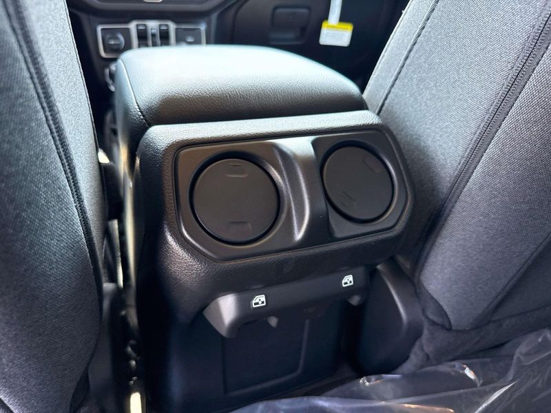 New 2026 Jeep Wrangler 4-door Willys