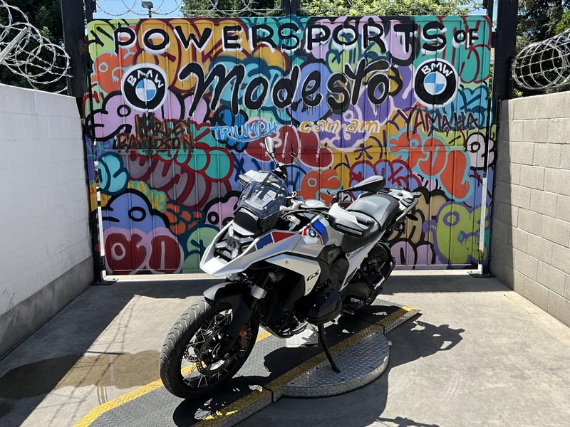 New 2026 BMW R 1300 GS Image 4
