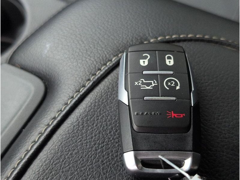 Used 2024 RAM 2500 LaramieImage 19