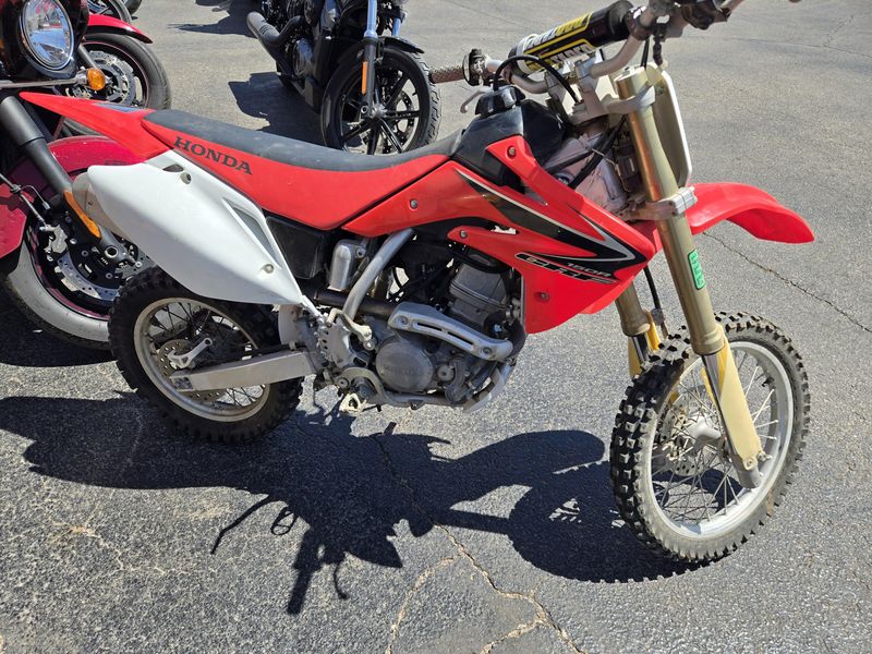 USED 2008 HONDA CRF 150R Image 2