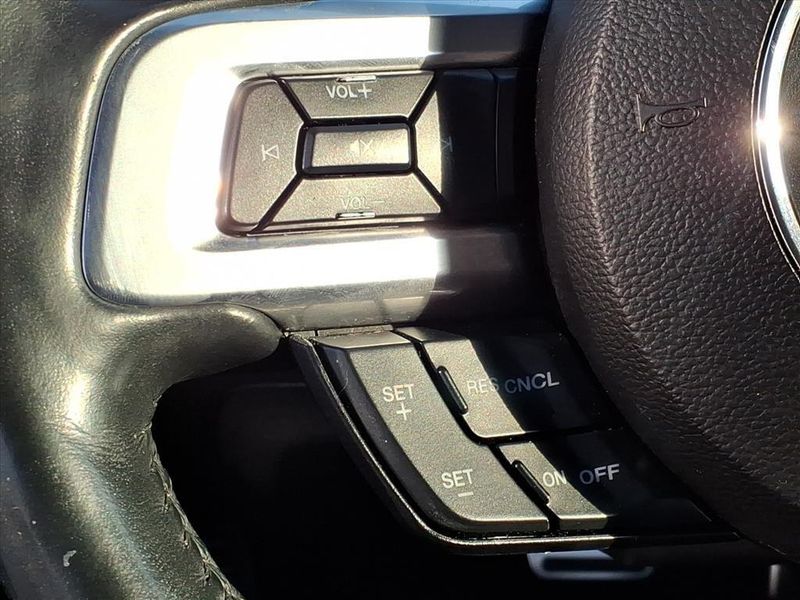 Used 2021 Ford Mustang EcoBoost PremiumImage 21