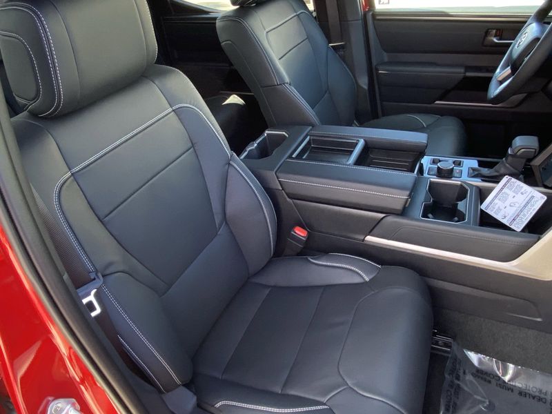New 2026 Toyota Tundra Limited HybridImage 11