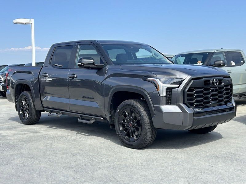 2024 Toyota Tundra LimitedImage 2