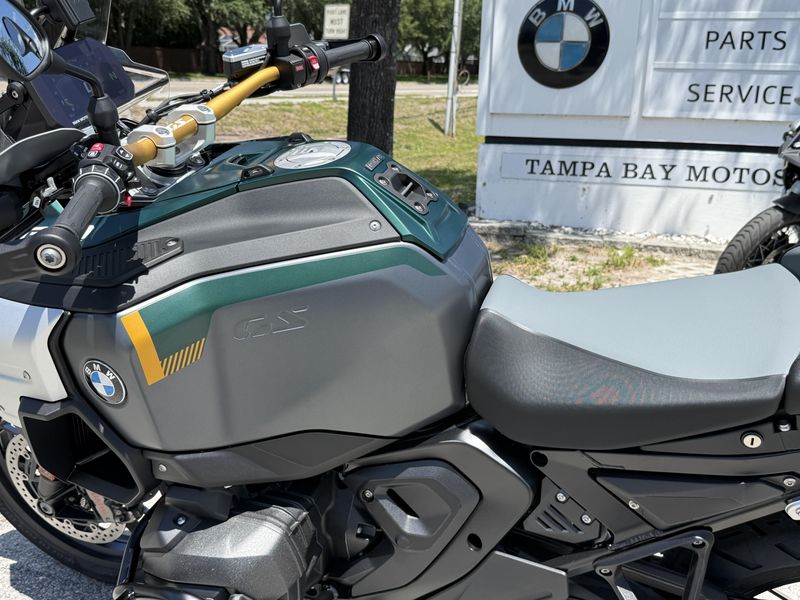 2026 BMW R 1300 GS Adventure