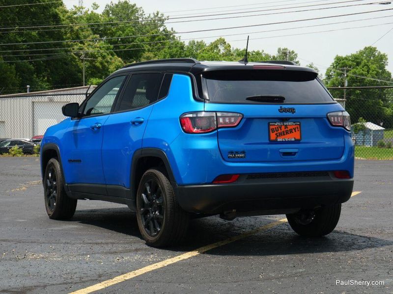 2023 Jeep Compass AltitudeImage 13