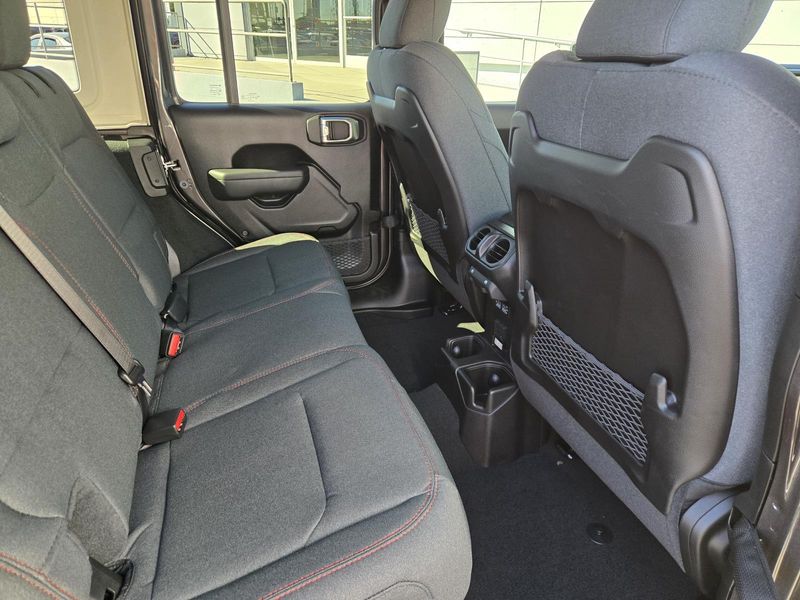 New 2026 Jeep Wrangler 4-door Rubicon