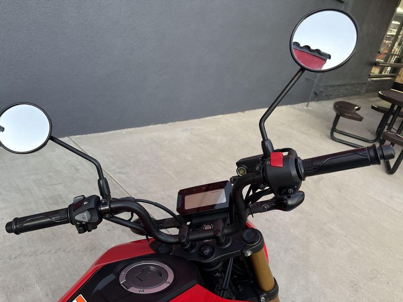New 2025 Honda Grom Image 13