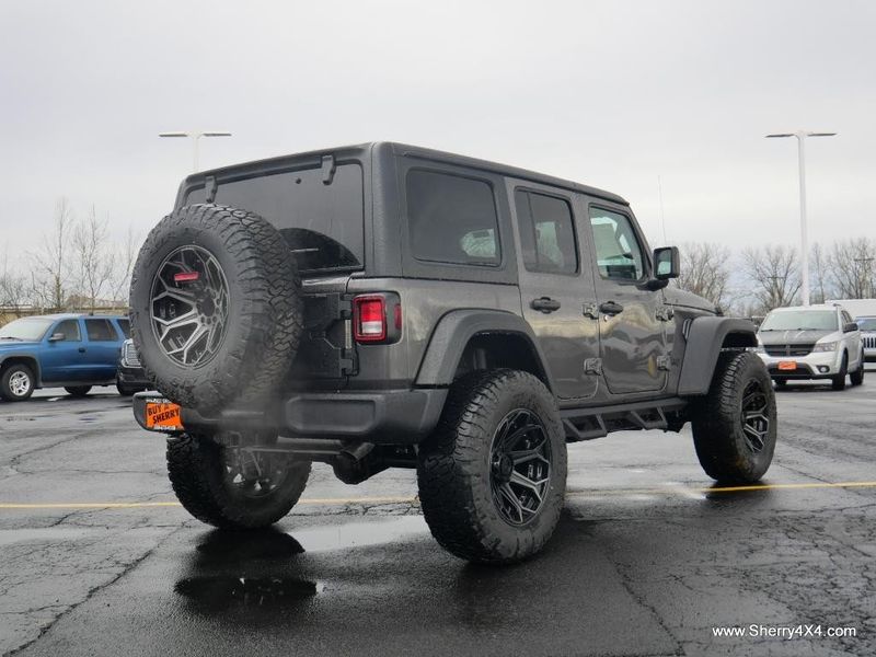 2021 JEEP Wrangler Unlimited Sport S 4x4Image 10