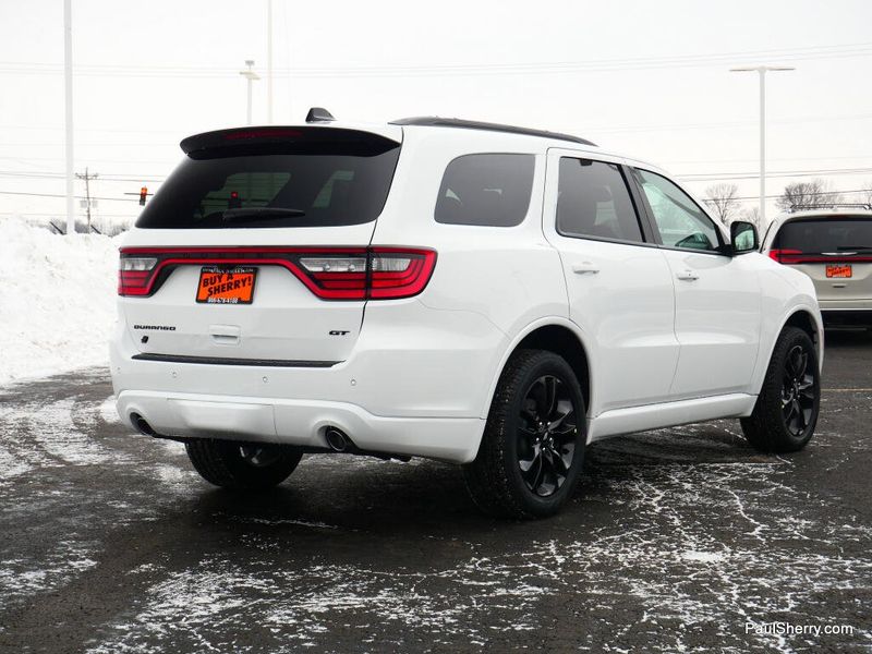 New 2026 Dodge Durango Gt Plus Awd