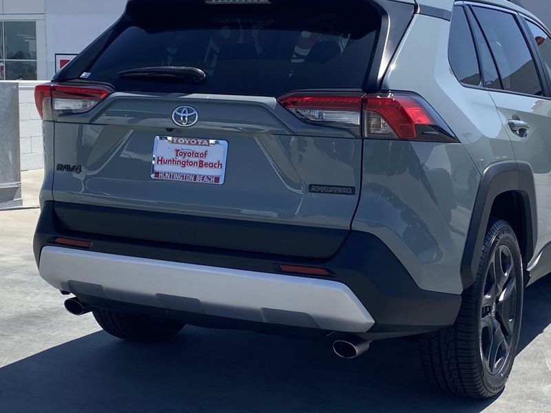 2022 Toyota RAV4 AdventureImage 5