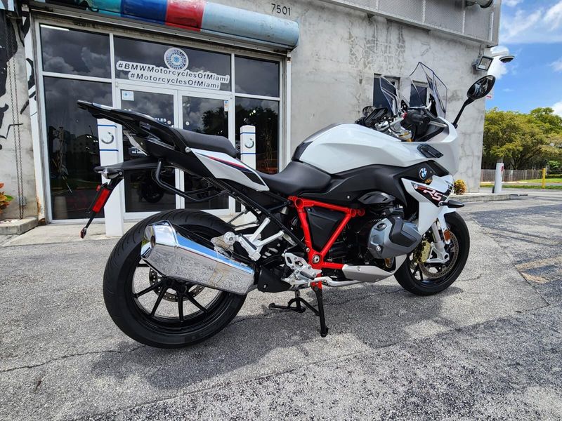 Used 2022 BMW R 1250 RS Image 12