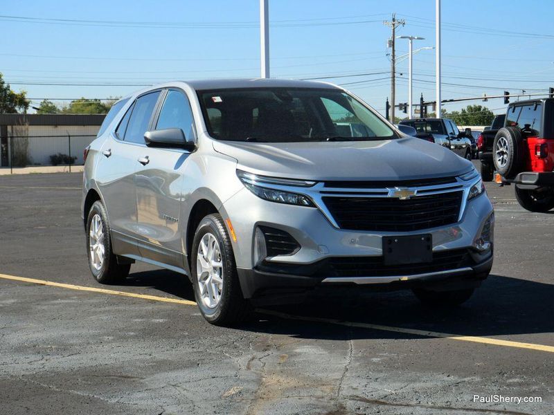 Used 2023 Chevrolet Equinox LT