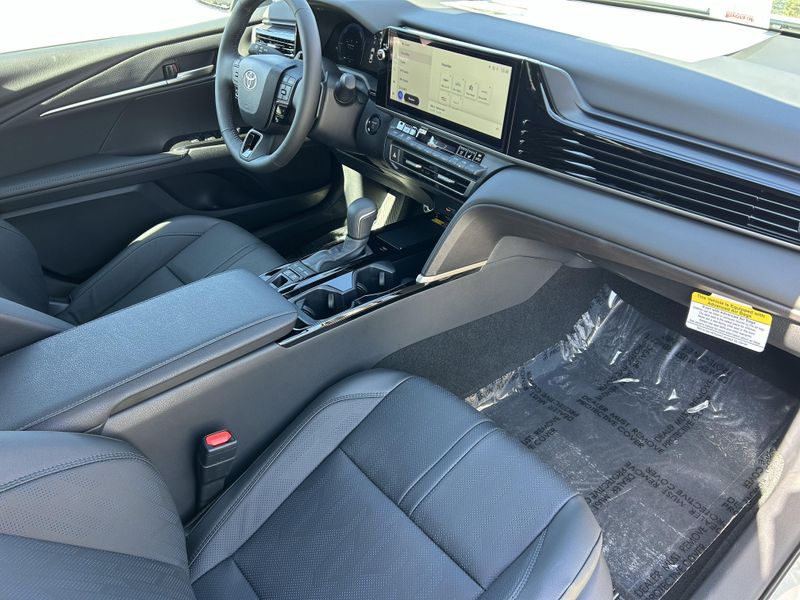 New 2026 Toyota Camry XSEImage 9