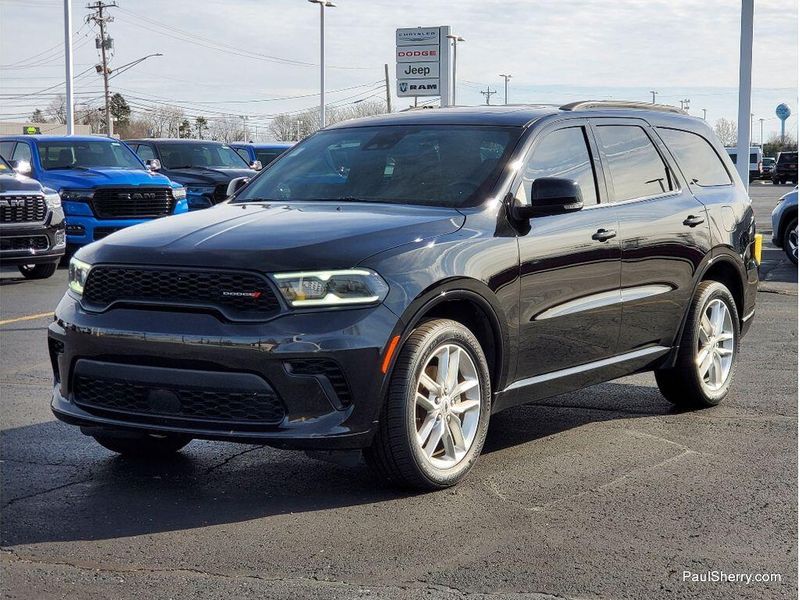 Used 2024 Dodge Durango GT Plus