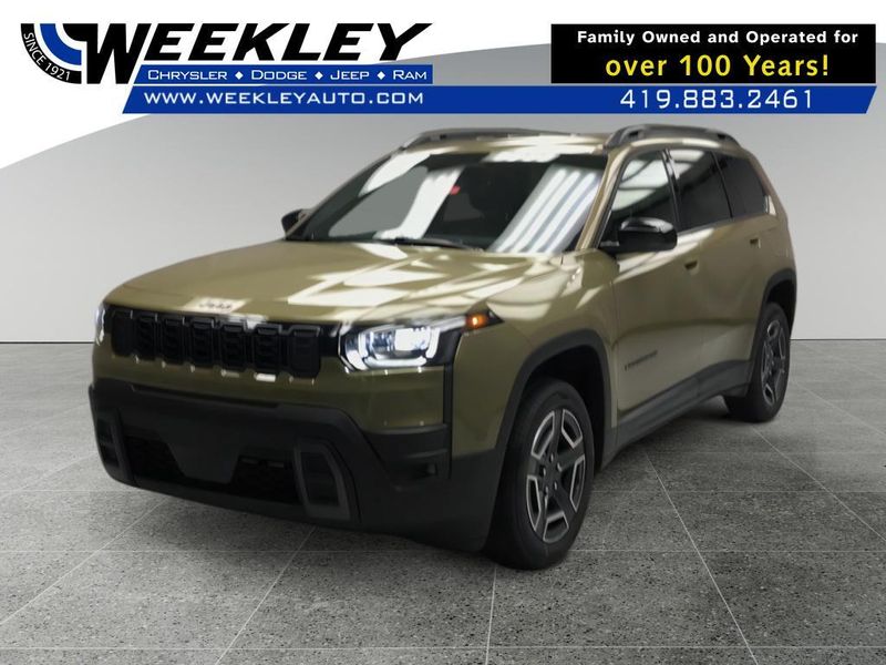 New 2026 Jeep Cherokee Limited 4x4Image 1