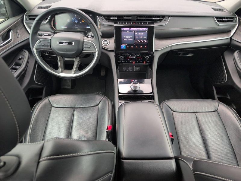 2022 Jeep Grand Cherokee LimitedImage 30