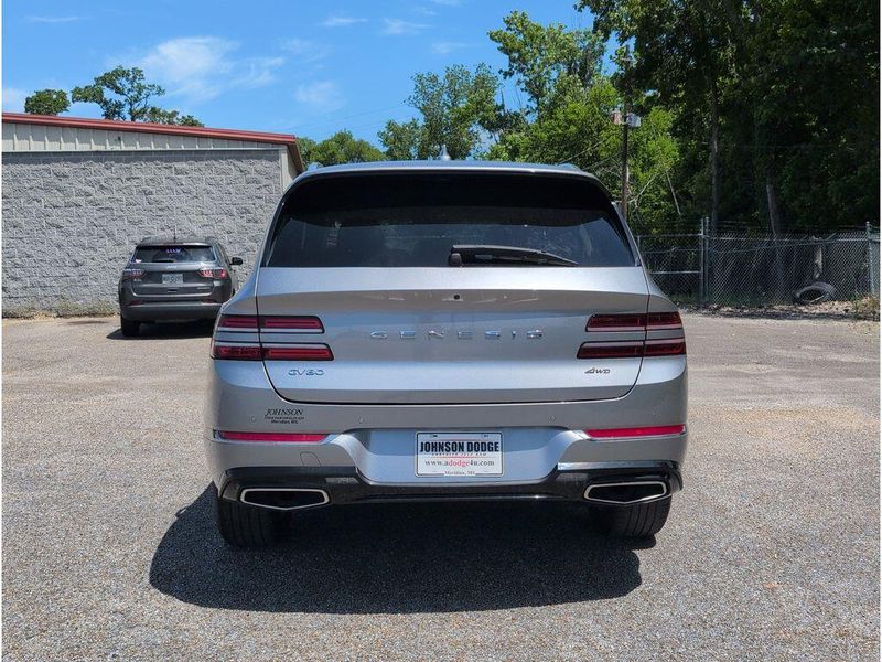 Used 2024 Genesis GV80 2.5T (A8)Image 4