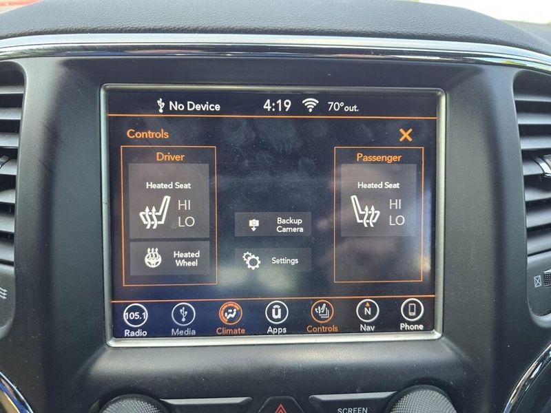 2018 Jeep Grand Cherokee Altitude photo 18