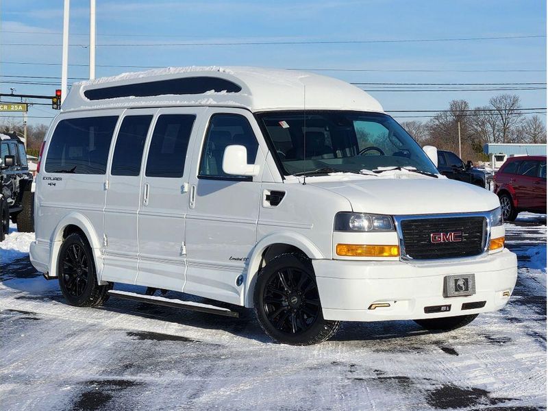 Used 2020 GMC Savana Cargo 