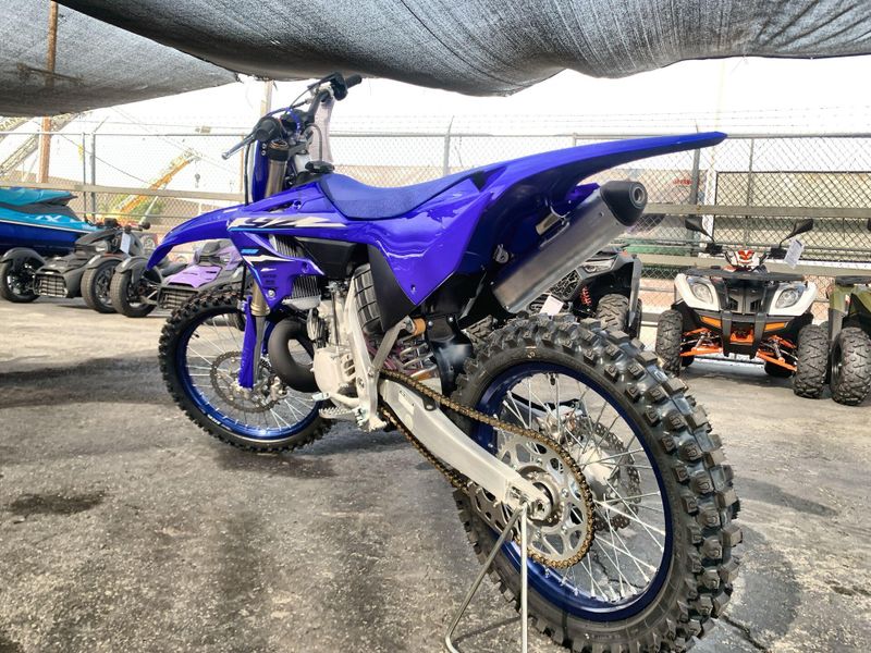 New 2026 Yamaha YZ250 Image 14