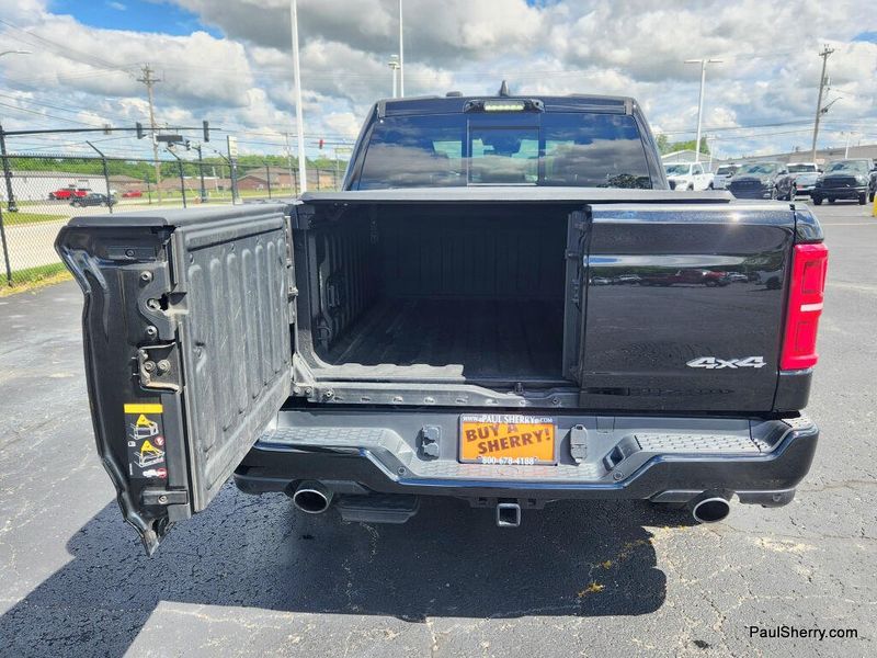 Used 2025 RAM 1500 Tungsten