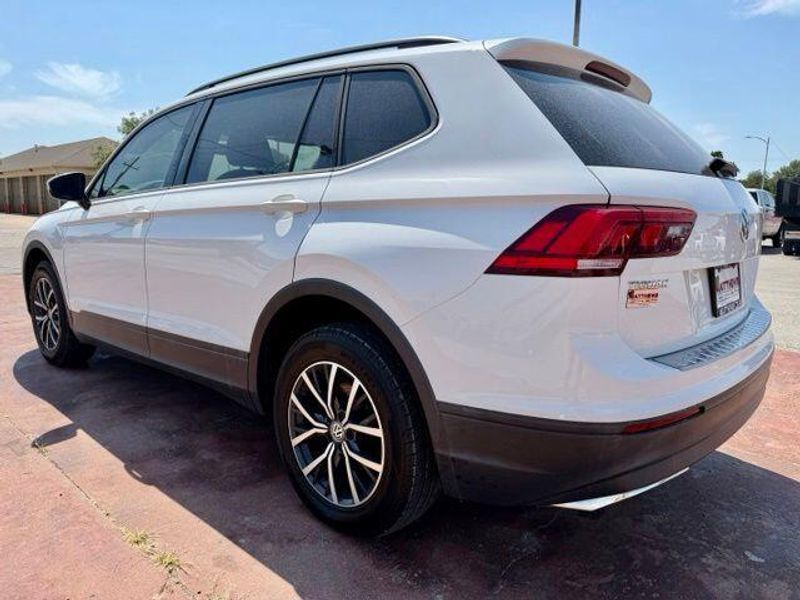 Used 2021 Volkswagen Tiguan 2.0T SImage 7