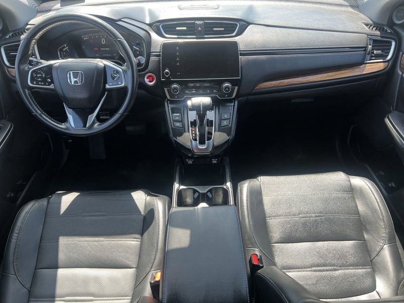 2021 Honda CR-V EX-LImage 21