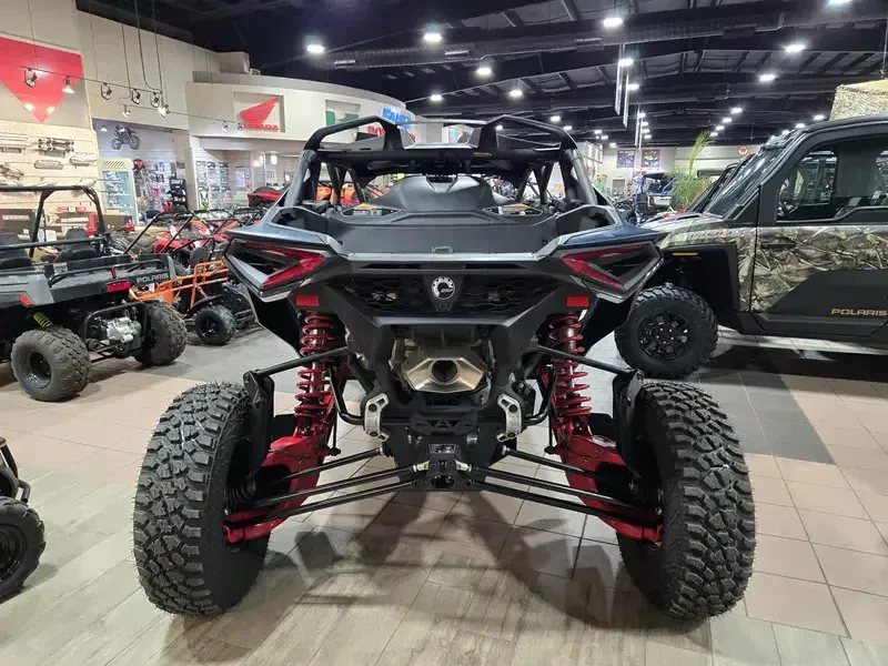 NEW 2026 CAN-AM MAVERICK R MAX X RS 999T DCT Image 16