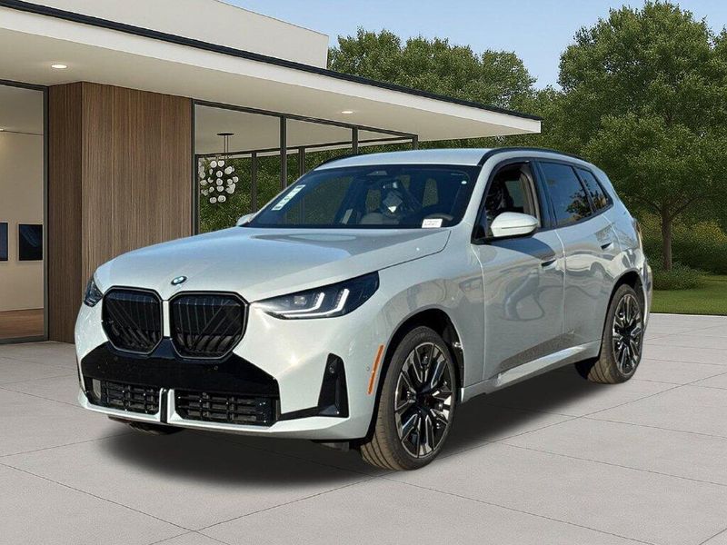 New 2026 BMW X3 30 xDriveImage 2