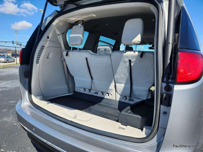 2017 Chrysler Pacifica Touring-L PlusImage 46