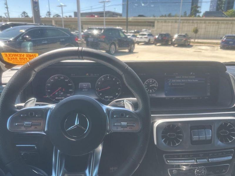 Used 2020 Mercedes-Benz AMG G 63 AMGImage 10