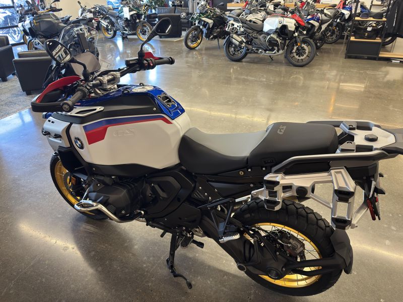 2026 BMW R 1300 GS Adventure - TROPHY - RACING BLUE METALLIC 