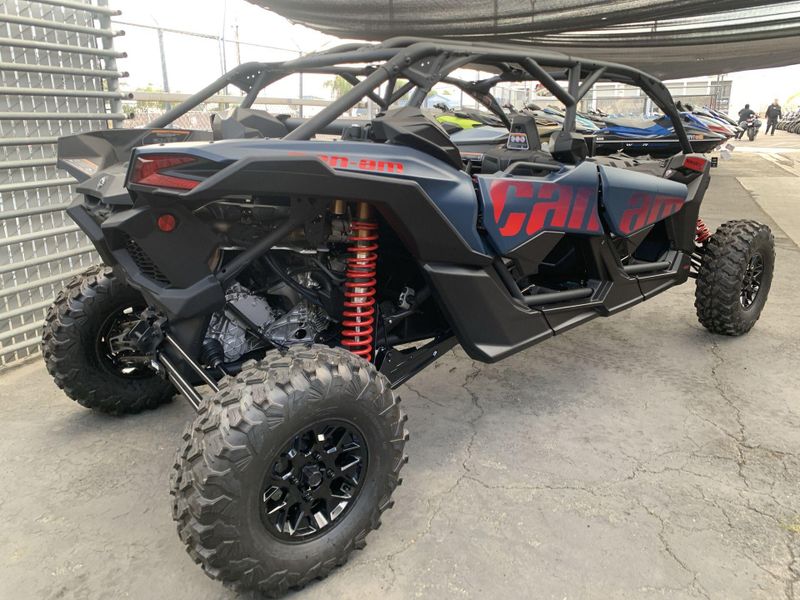 New 2026 Can-Am MAVERICK X3 MAX RS TURBO Image 8