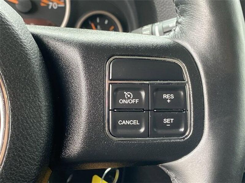 2017 Jeep Wrangler Unlimited 1941 editionImage 23