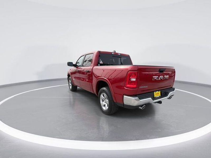 New 2026 RAM 1500 Big Horn Crew Cab 4x2 5