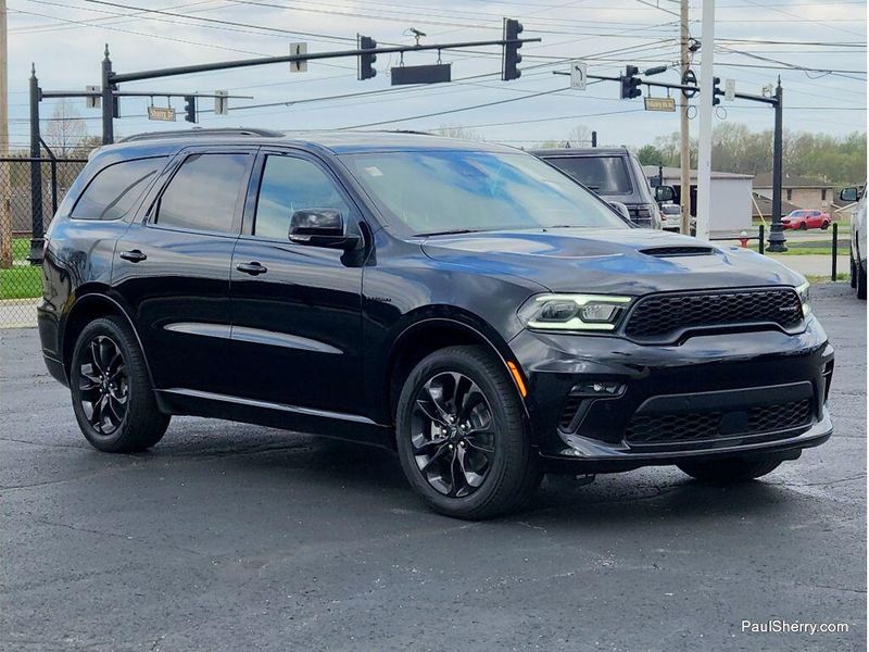 Used 2023 Dodge Durango R/T Plus Blacktop